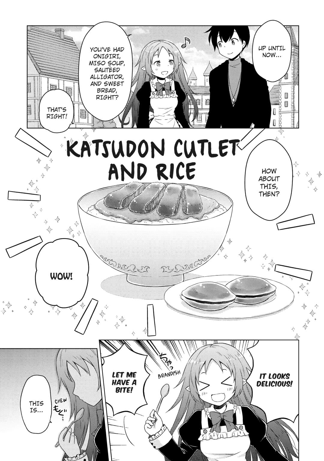 Isekai Yururi Kikou: Raising Children While Being An Adventurer Chapter 70 - Page 19 in English