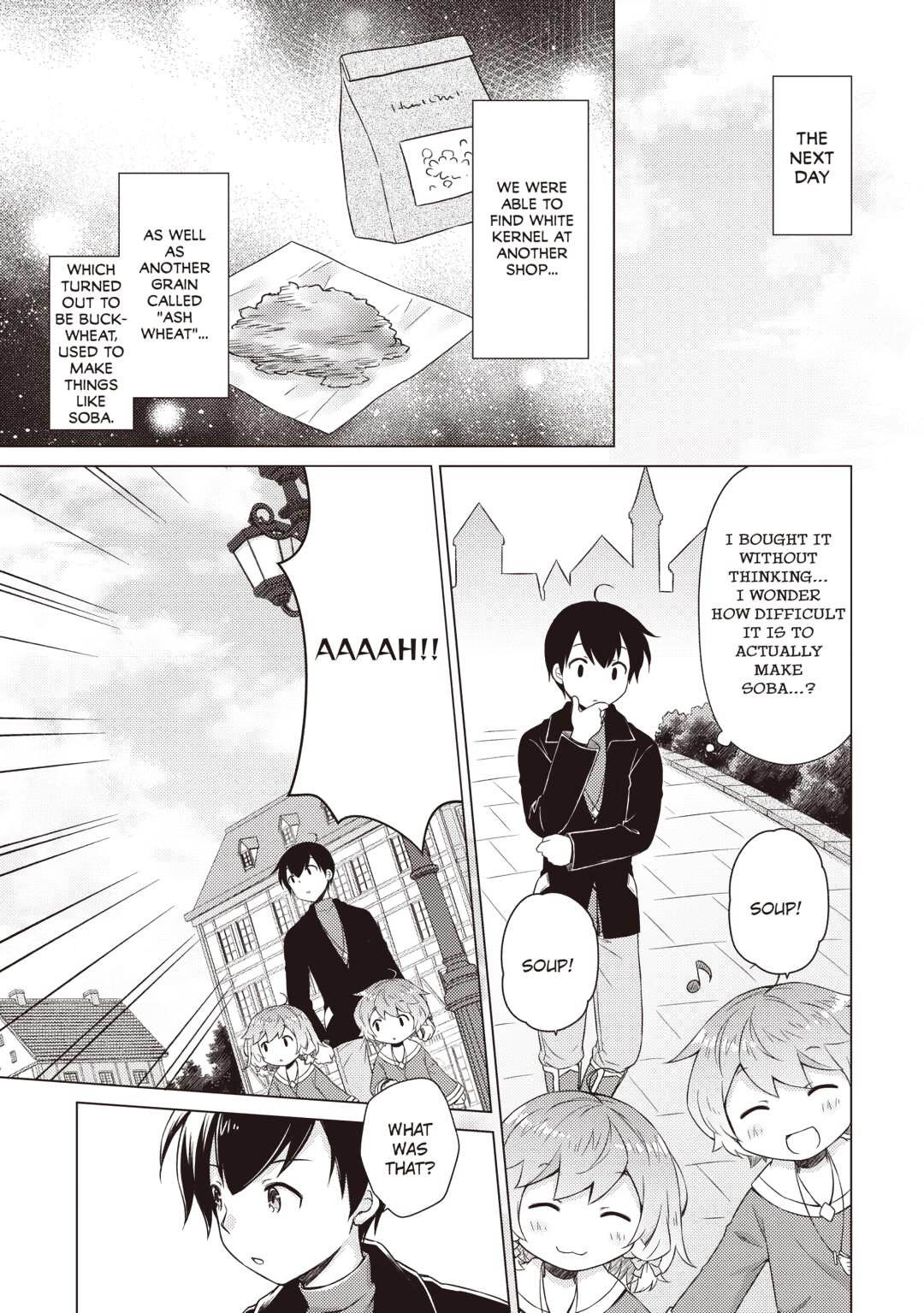 Isekai Yururi Kikou: Raising Children While Being An Adventurer Chapter 71 - Page 13 in English