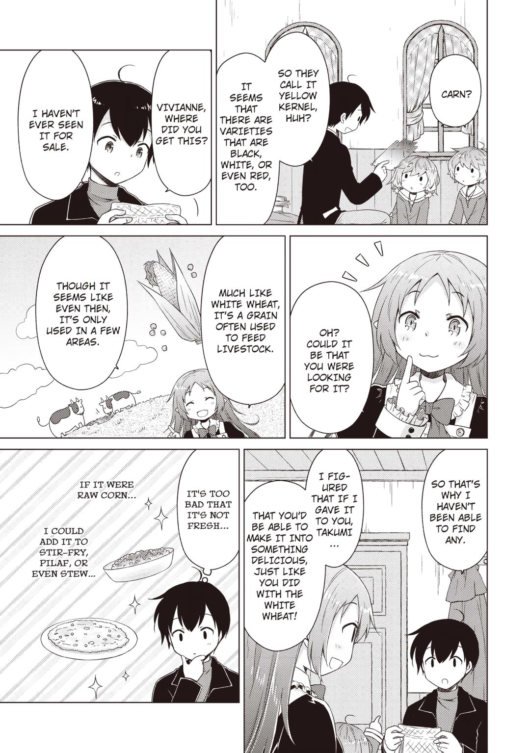 Isekai Yururi Kikou: Raising Children While Being An Adventurer Chapter 71 - Page 7 in English