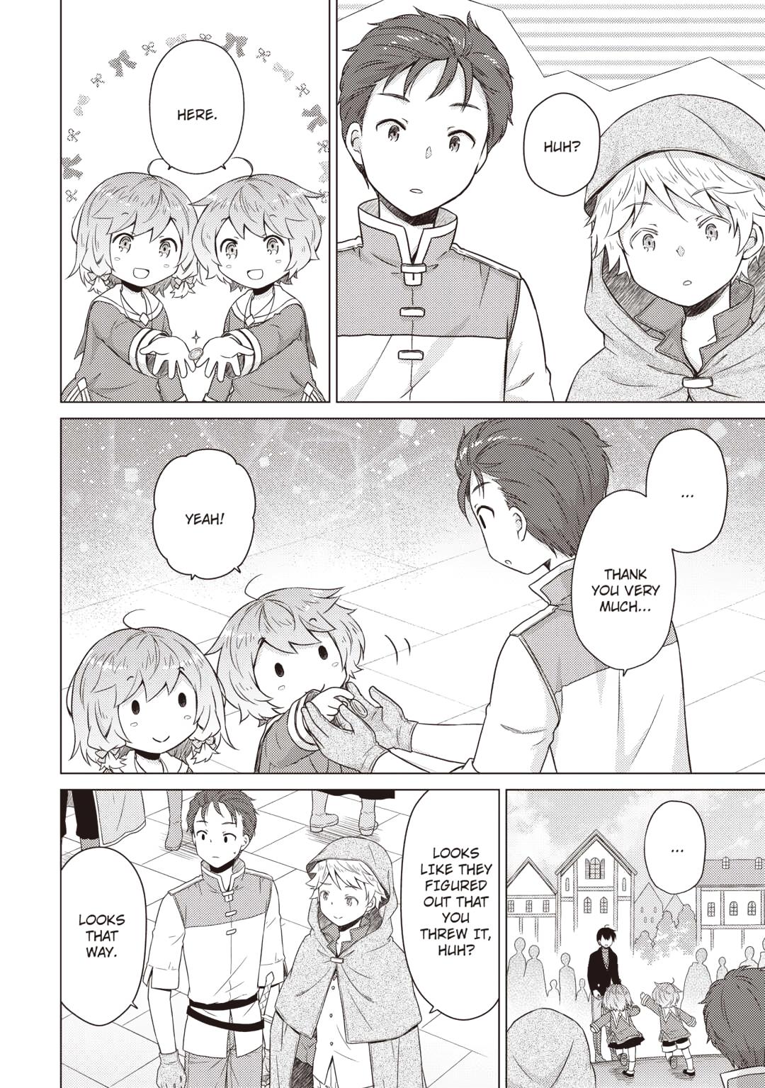 Isekai Yururi Kikou: Raising Children While Being An Adventurer Chapter 72 - Page 10 in English