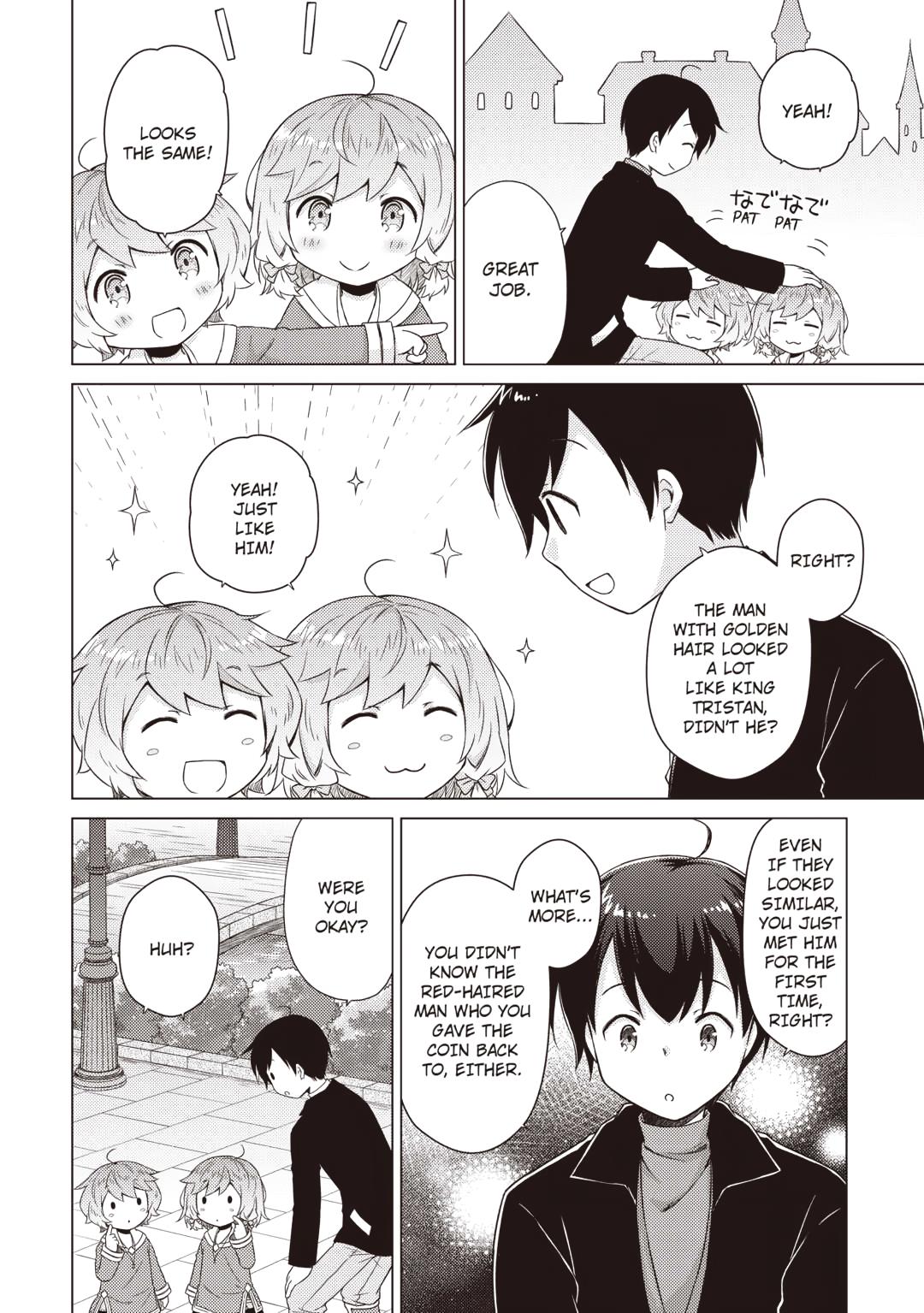 Isekai Yururi Kikou: Raising Children While Being An Adventurer Chapter 72 - Page 14 in English