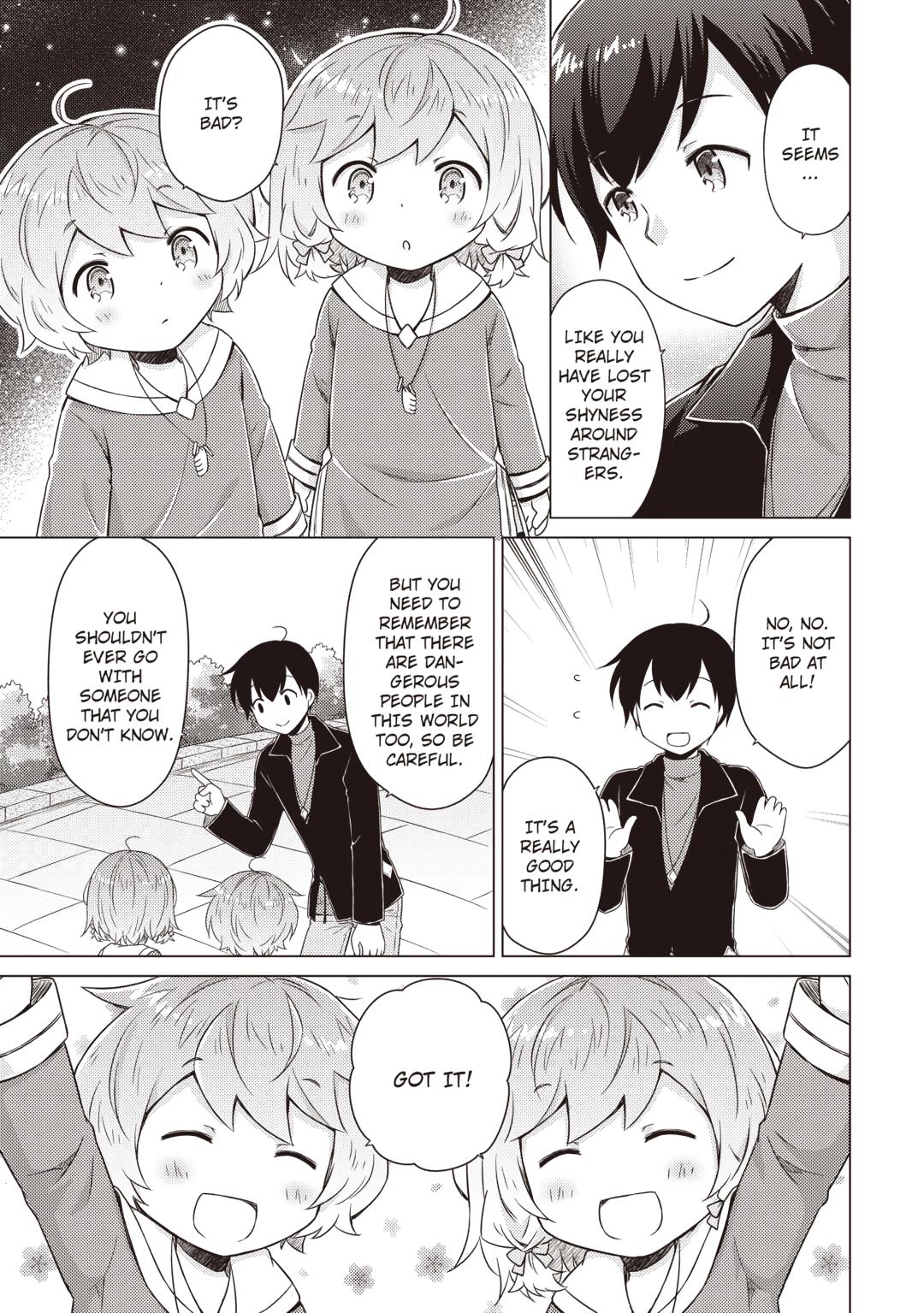 Isekai Yururi Kikou: Raising Children While Being An Adventurer Chapter 72 - Page 15 in English