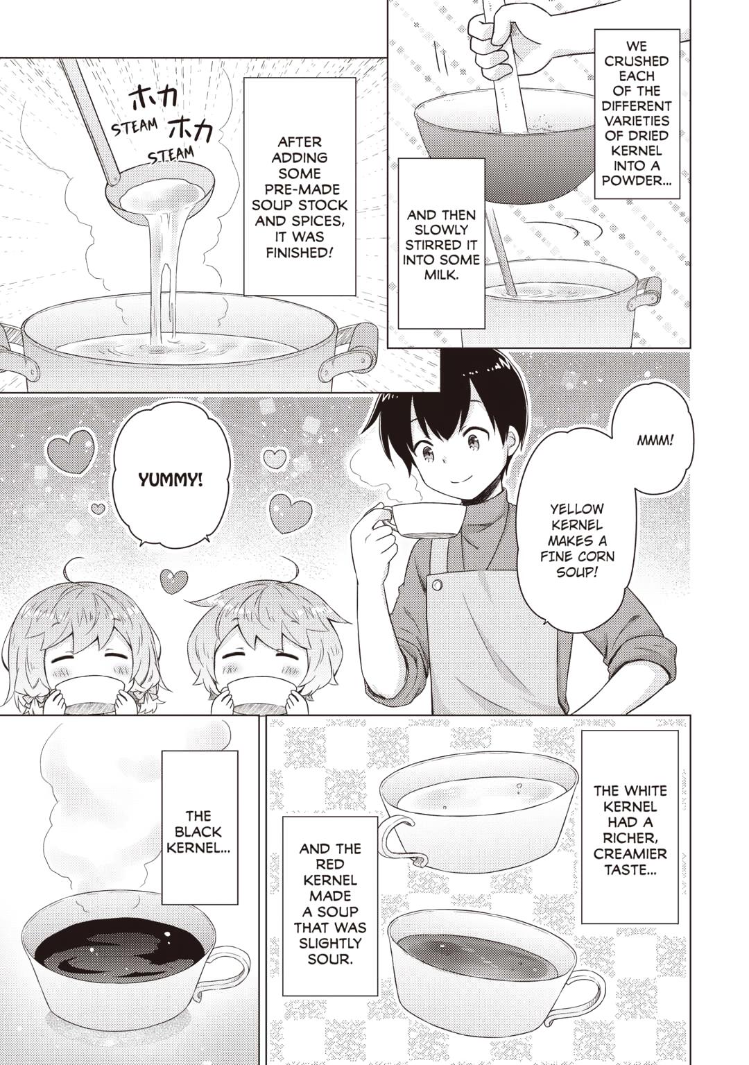 Isekai Yururi Kikou: Raising Children While Being An Adventurer Chapter 72 - Page 21 in English