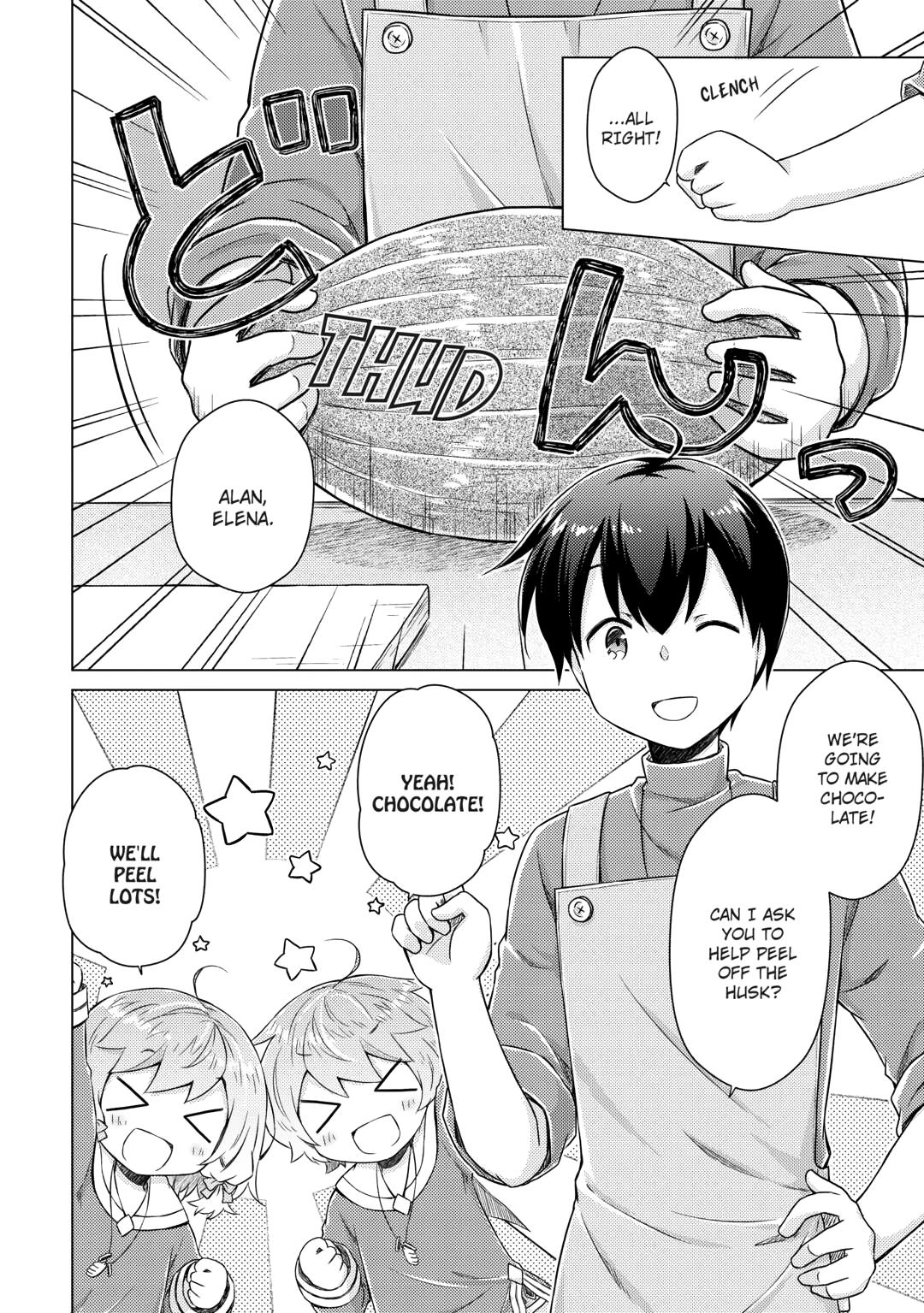 Isekai Yururi Kikou: Raising Children While Being An Adventurer Chapter 72 - Page 24 in English