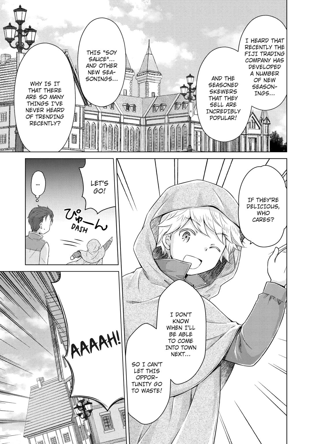 Isekai Yururi Kikou: Raising Children While Being An Adventurer Chapter 72 - Page 5 in English