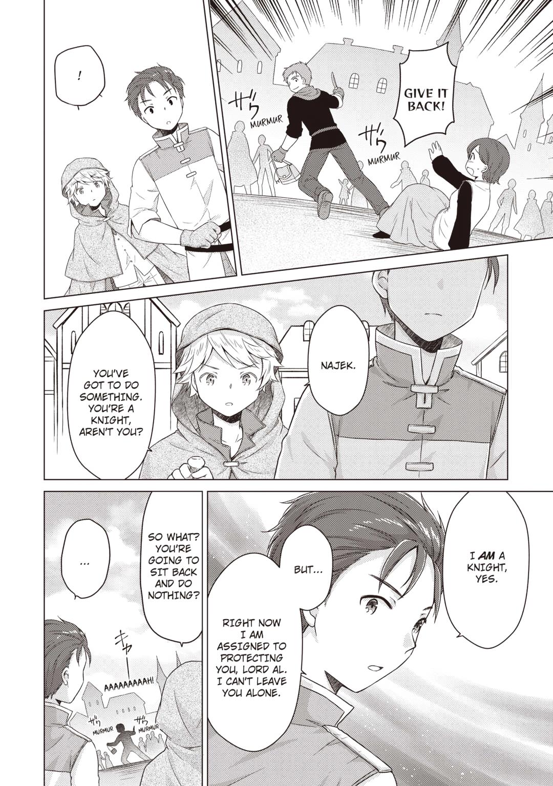 Isekai Yururi Kikou: Raising Children While Being An Adventurer Chapter 72 - Page 6 in English