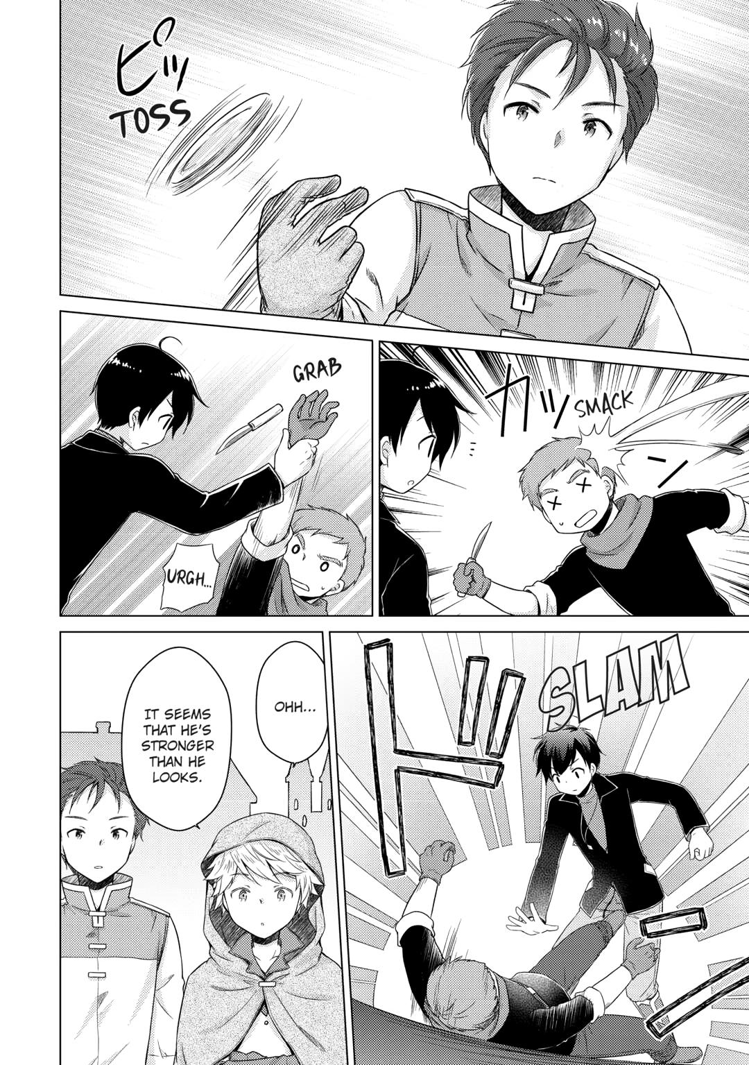 Isekai Yururi Kikou: Raising Children While Being An Adventurer Chapter 72 - Page 8 in English