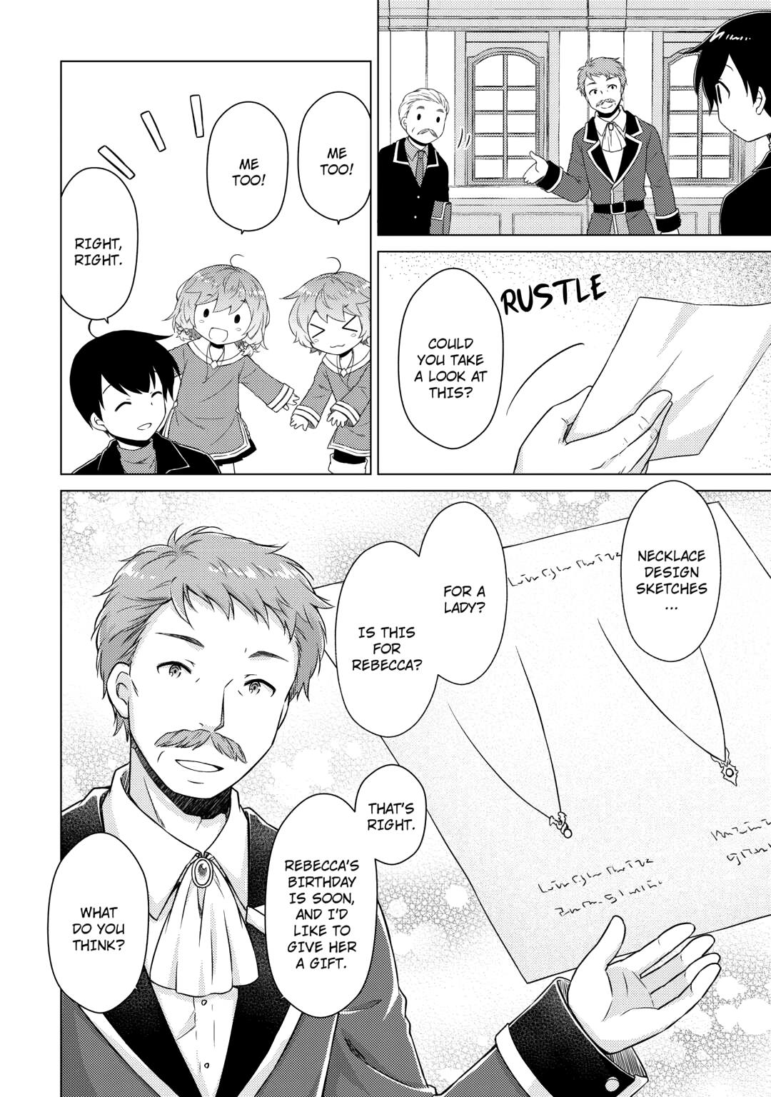 Isekai Yururi Kikou: Raising Children While Being An Adventurer Chapter 73 - Page 10 in English