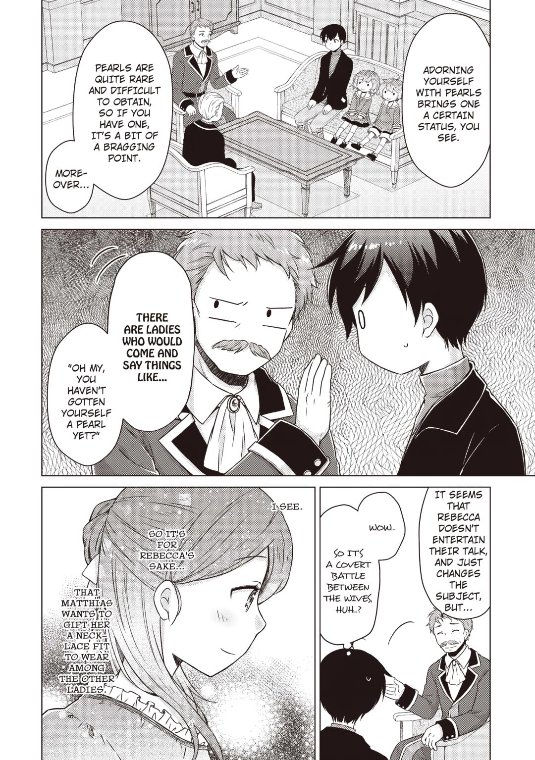 Isekai Yururi Kikou: Raising Children While Being An Adventurer Chapter 73 - Page 12 in English