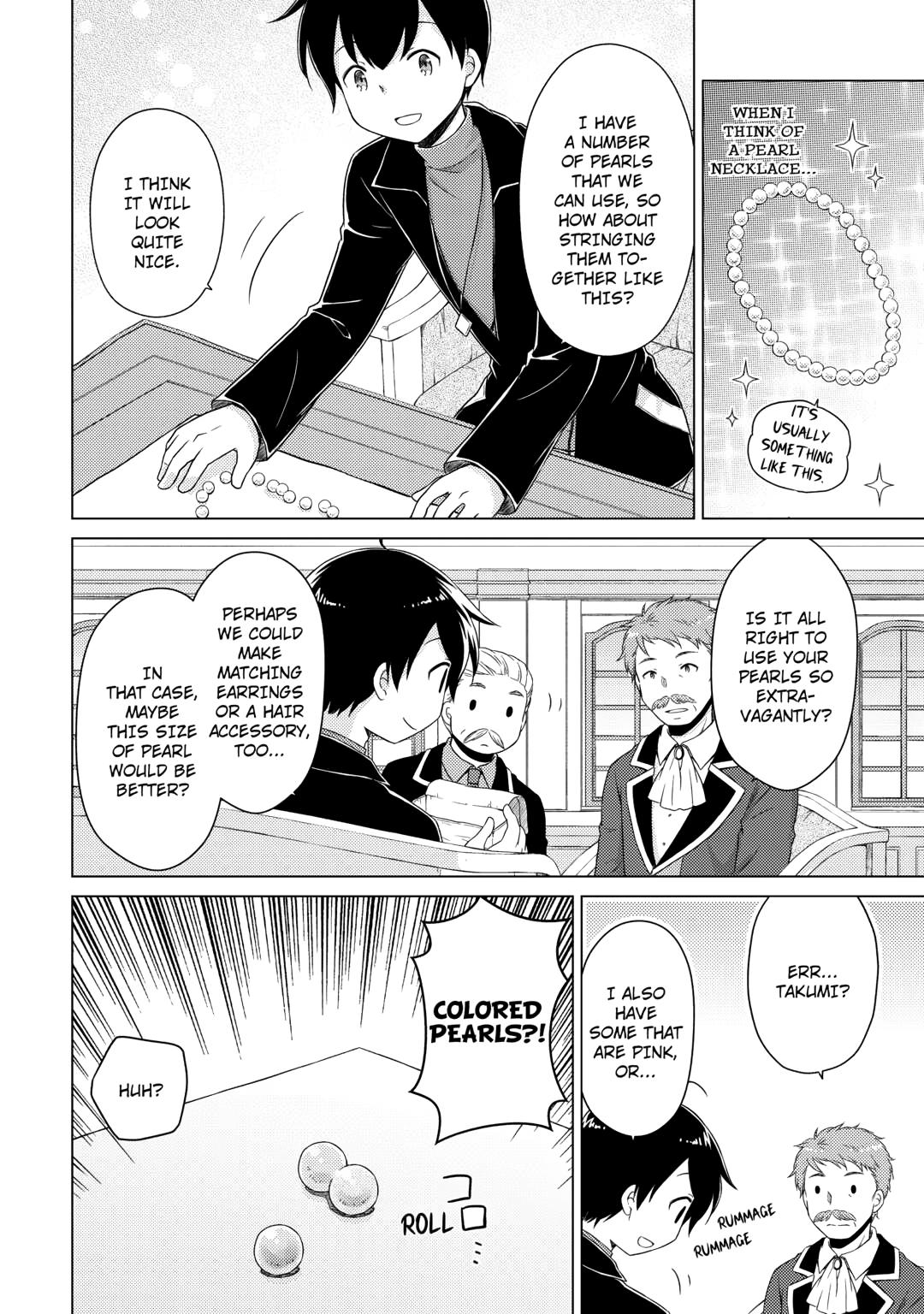 Isekai Yururi Kikou: Raising Children While Being An Adventurer Chapter 73 - Page 14 in English