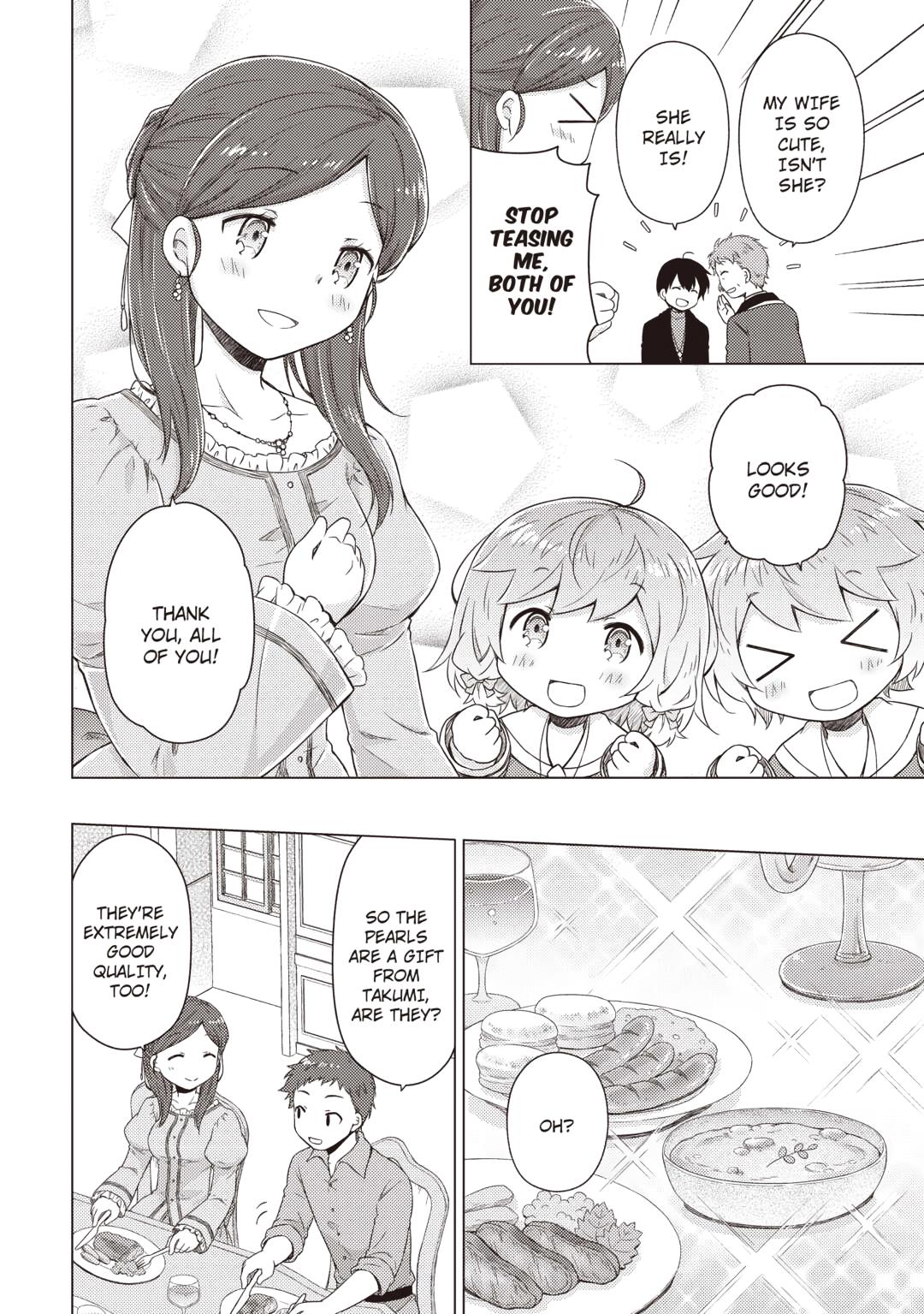 Isekai Yururi Kikou: Raising Children While Being An Adventurer Chapter 73 - Page 22 in English