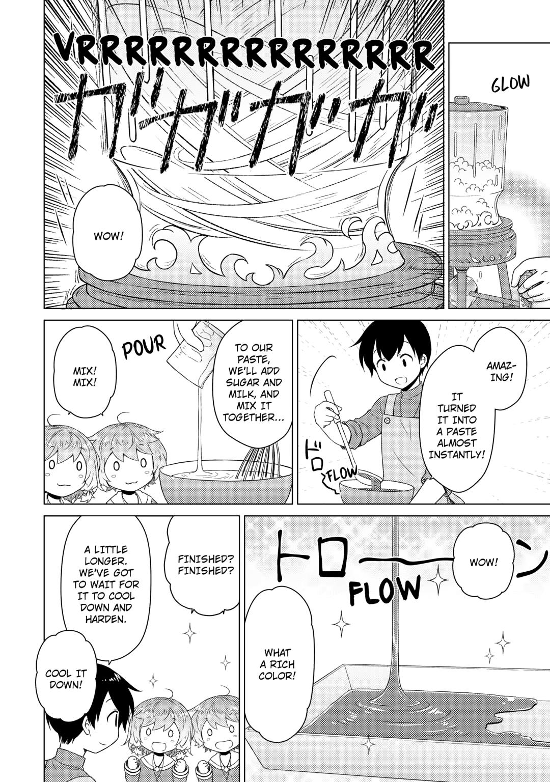 Isekai Yururi Kikou: Raising Children While Being An Adventurer Chapter 73 - Page 4 in English
