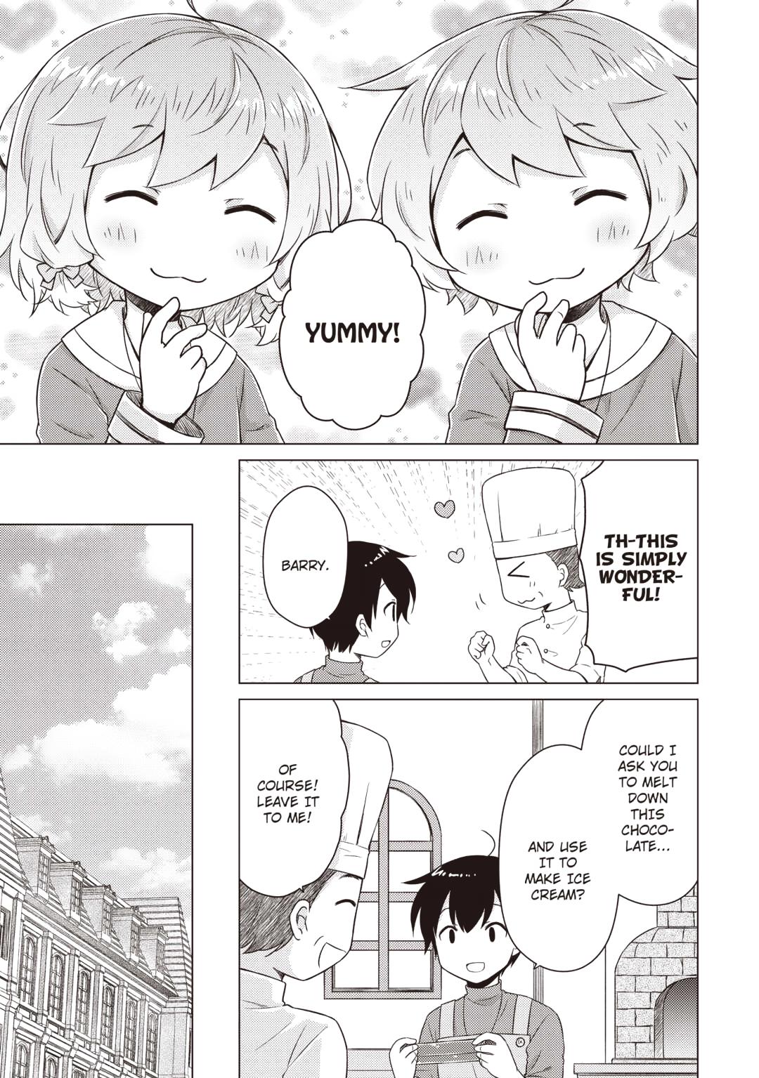 Isekai Yururi Kikou: Raising Children While Being An Adventurer Chapter 73 - Page 7 in English