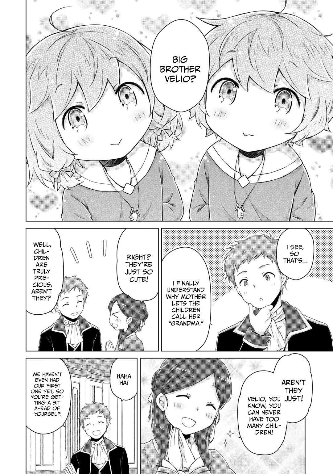 Isekai Yururi Kikou: Raising Children While Being An Adventurer Chapter 74 - Page 14 in English