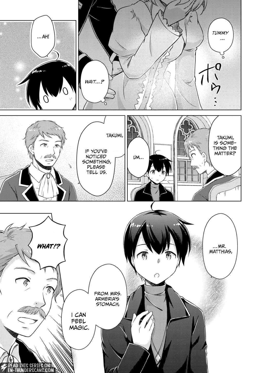 Isekai Yururi Kikou: Raising Children While Being An Adventurer Chapter 74 - Page 17 in English
