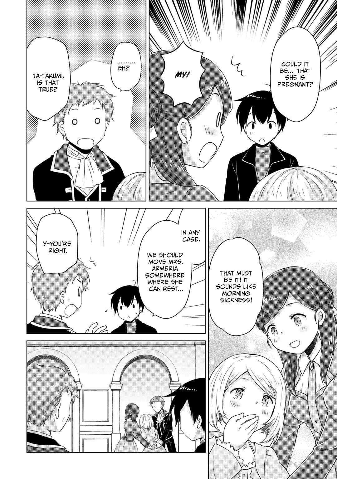 Isekai Yururi Kikou: Raising Children While Being An Adventurer Chapter 74 - Page 18 in English