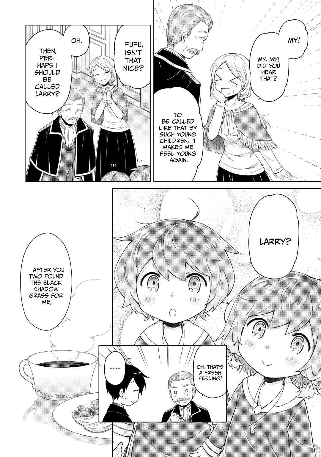 Isekai Yururi Kikou: Raising Children While Being An Adventurer Chapter 74 - Page 4 in English