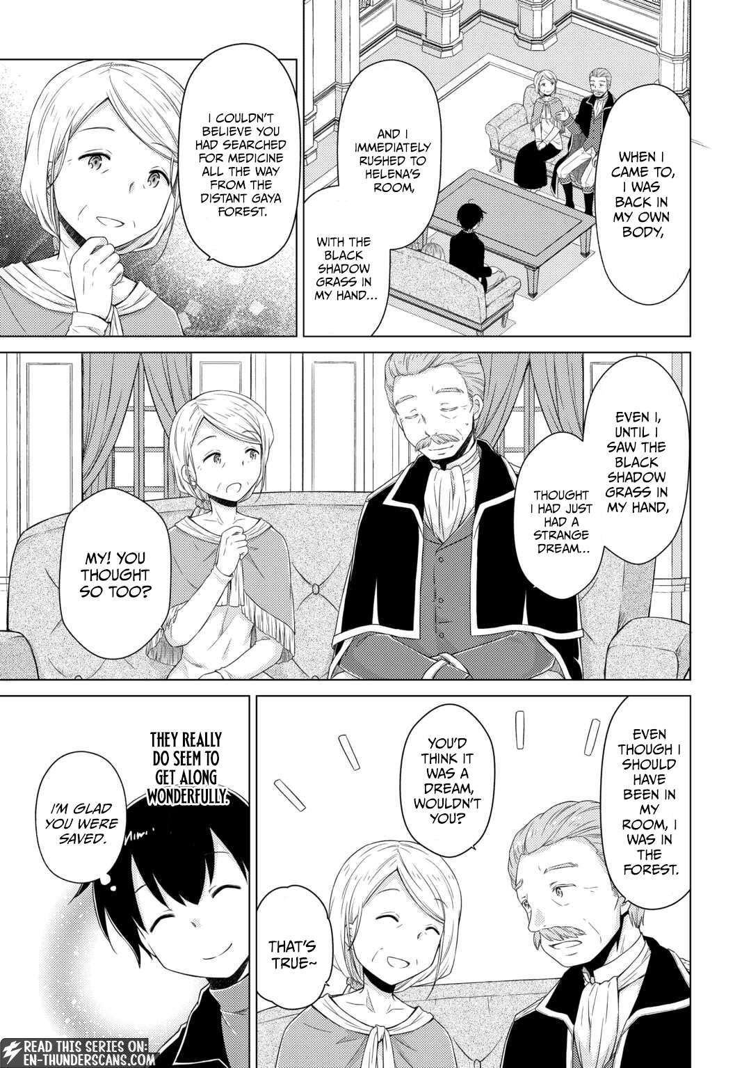 Isekai Yururi Kikou: Raising Children While Being An Adventurer Chapter 74 - Page 5 in English