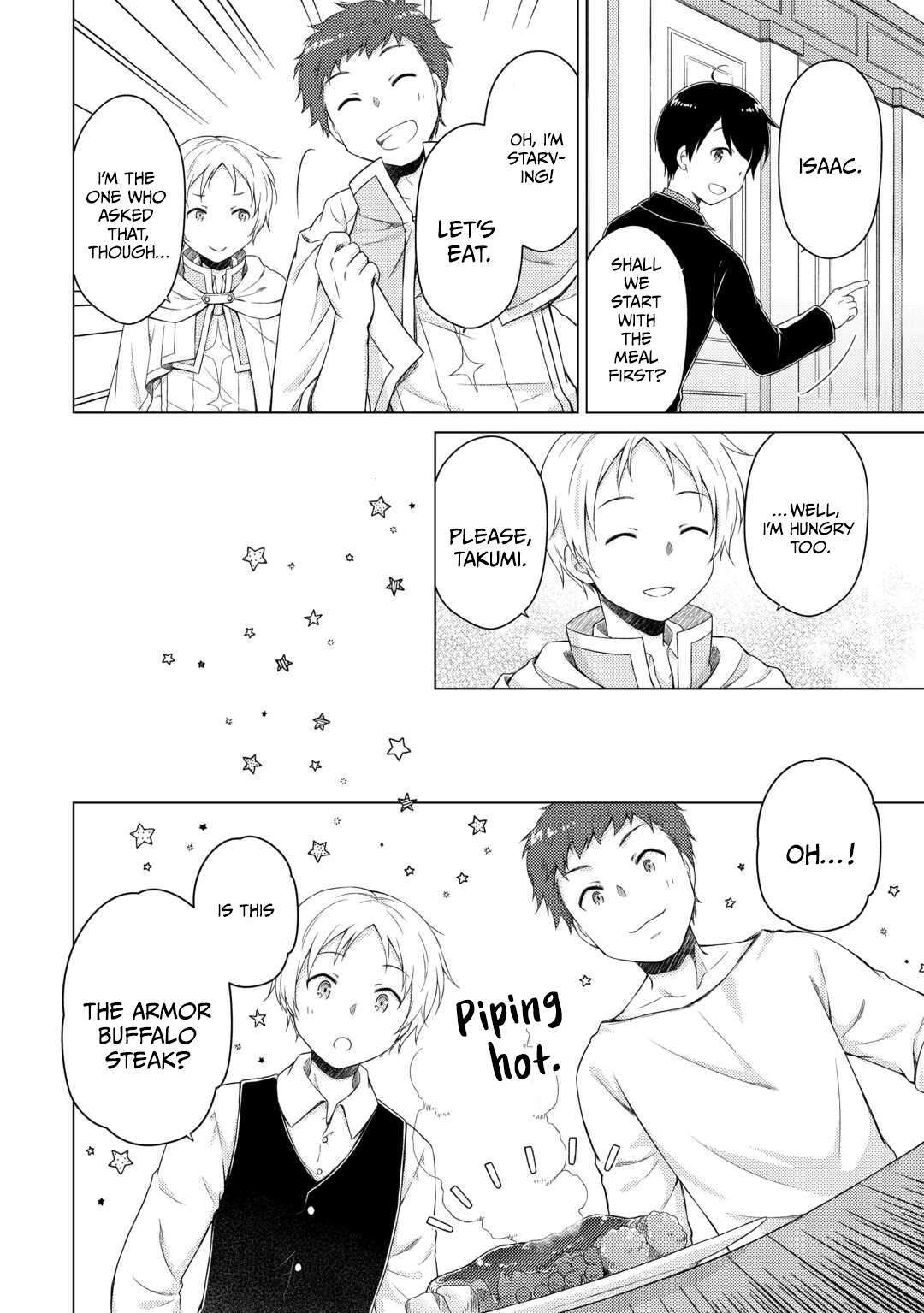 Isekai Yururi Kikou: Raising Children While Being An Adventurer Chapter 75 - Page 10 in English
