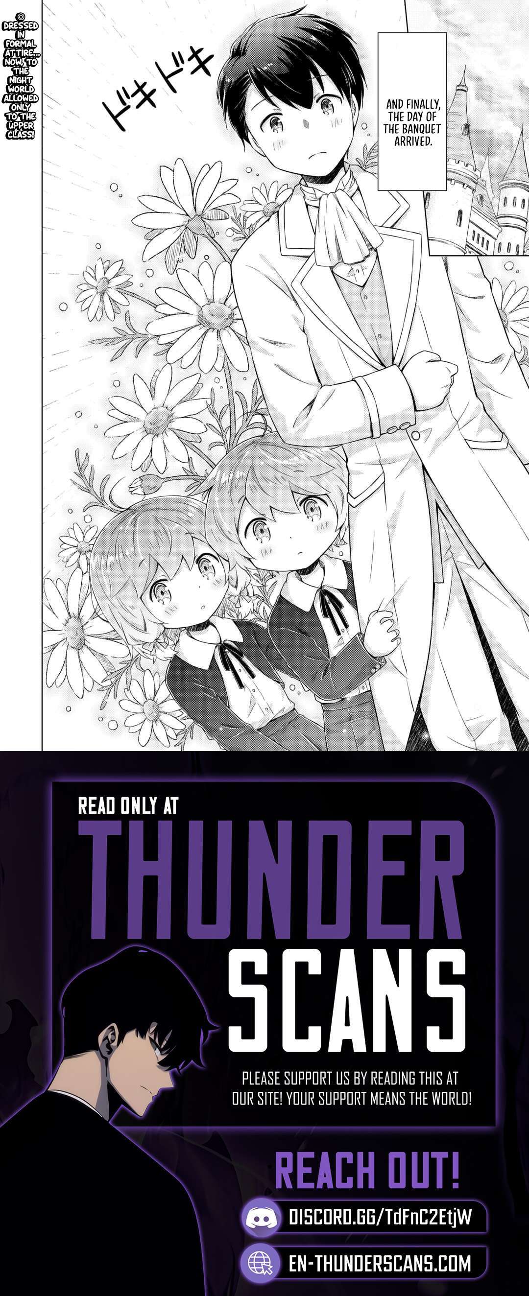Isekai Yururi Kikou: Raising Children While Being An Adventurer Chapter 75 - Page 16 in English
