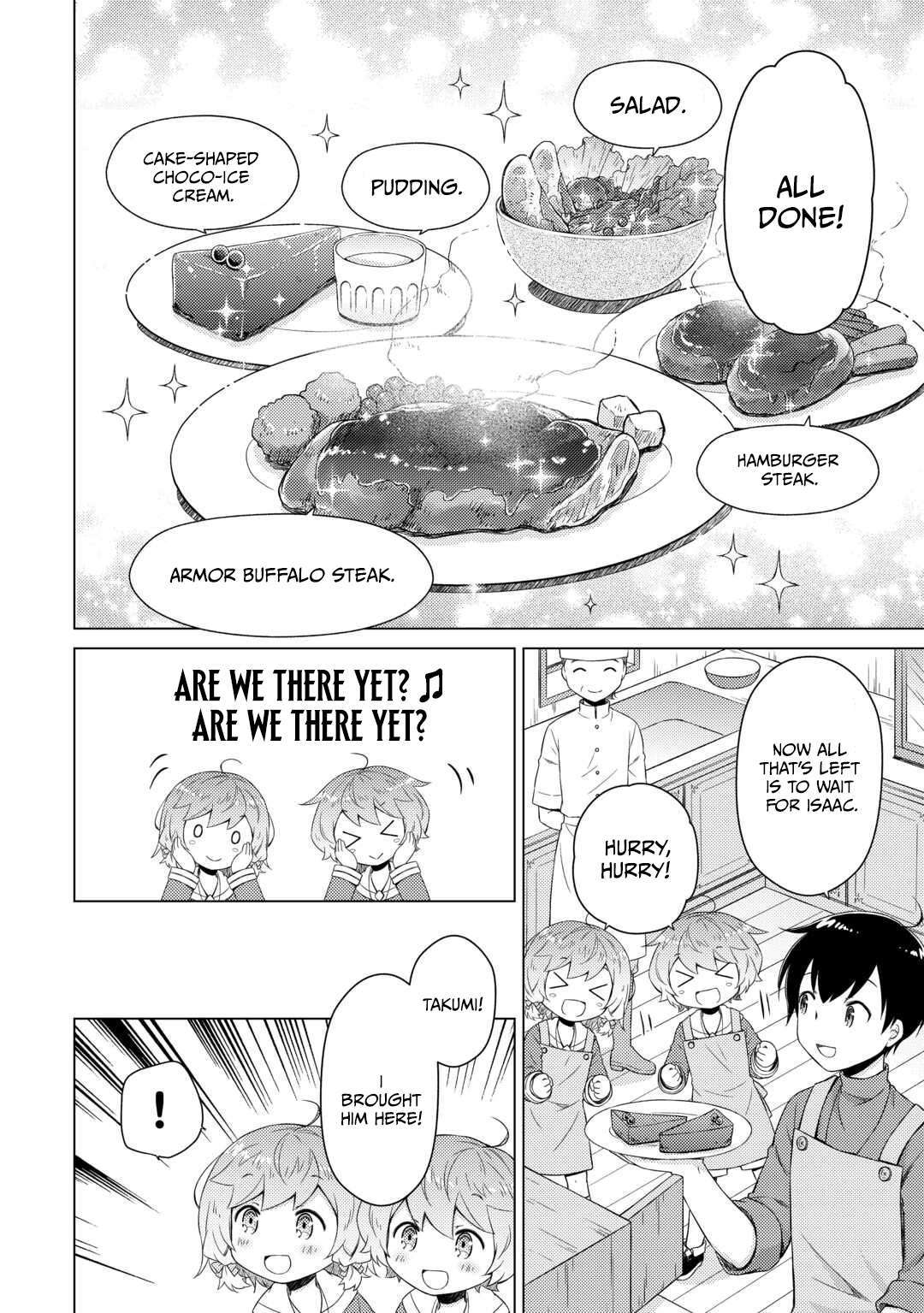 Isekai Yururi Kikou: Raising Children While Being An Adventurer Chapter 75 - Page 8 in English