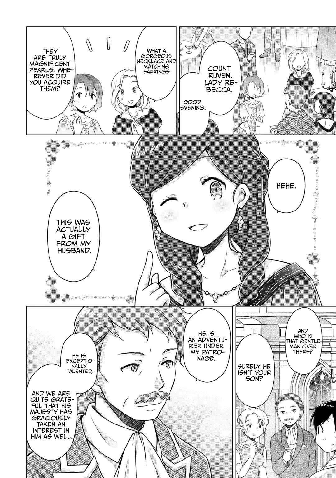 Isekai Yururi Kikou: Raising Children While Being An Adventurer Chapter 76 - Page 11 in English