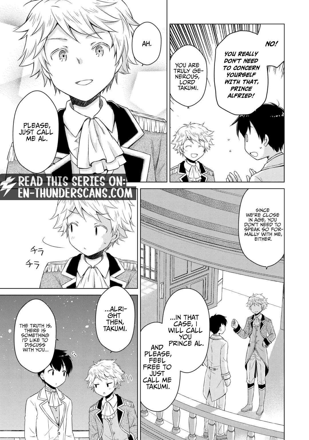 Isekai Yururi Kikou: Raising Children While Being An Adventurer Chapter 76 - Page 16 in English