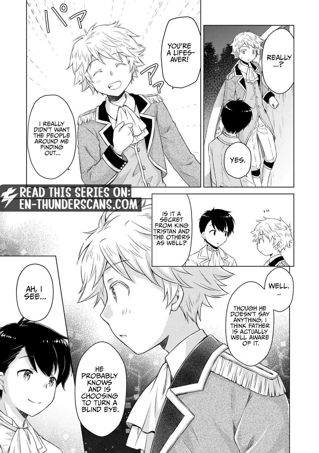 Isekai Yururi Kikou: Raising Children While Being An Adventurer Chapter 76 - Page 18 in English