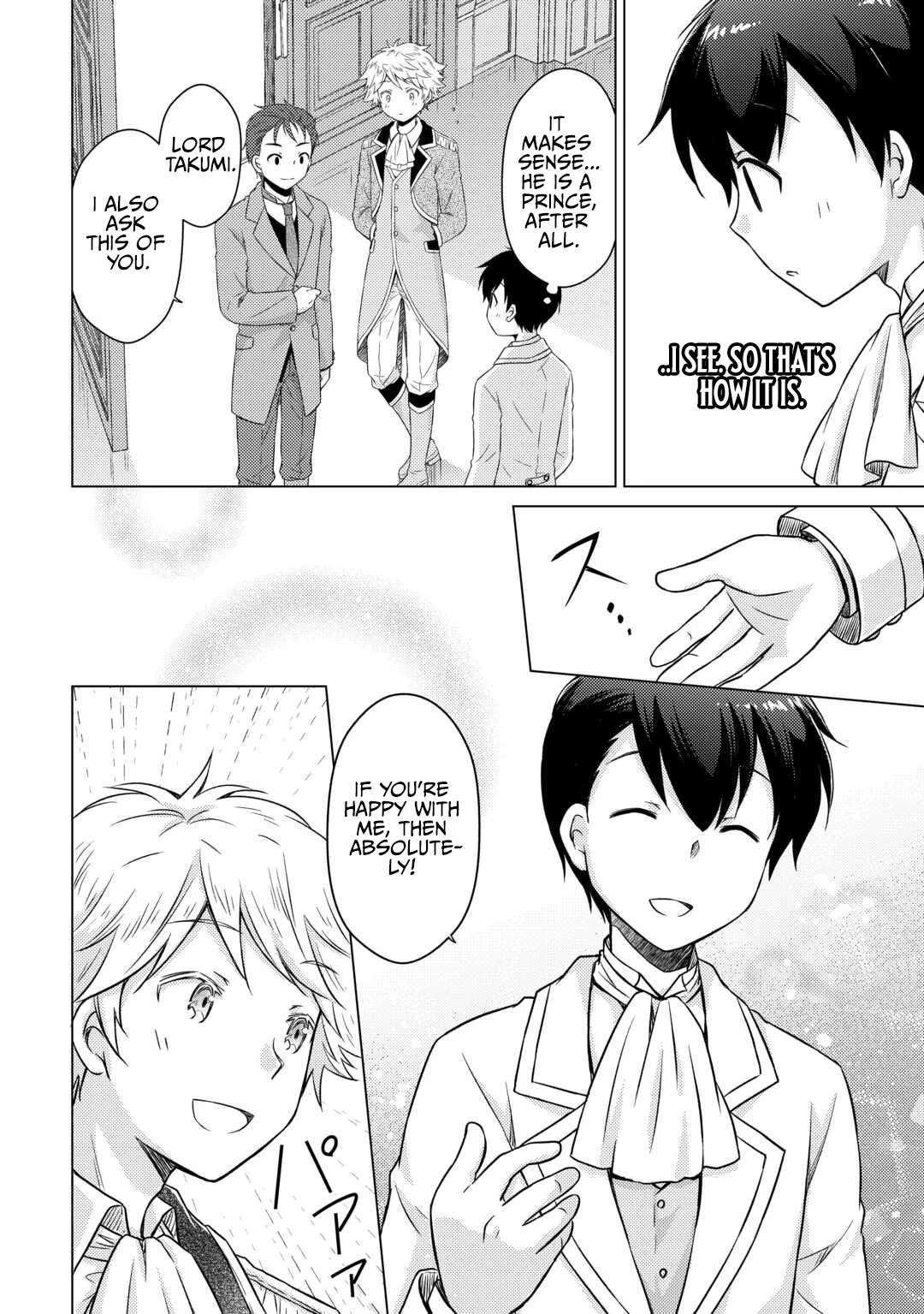 Isekai Yururi Kikou: Raising Children While Being An Adventurer Chapter 76 - Page 23 in English