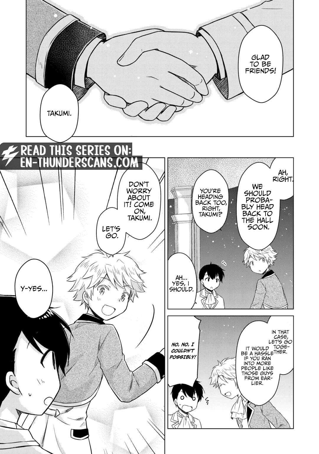 Isekai Yururi Kikou: Raising Children While Being An Adventurer Chapter 76 - Page 24 in English