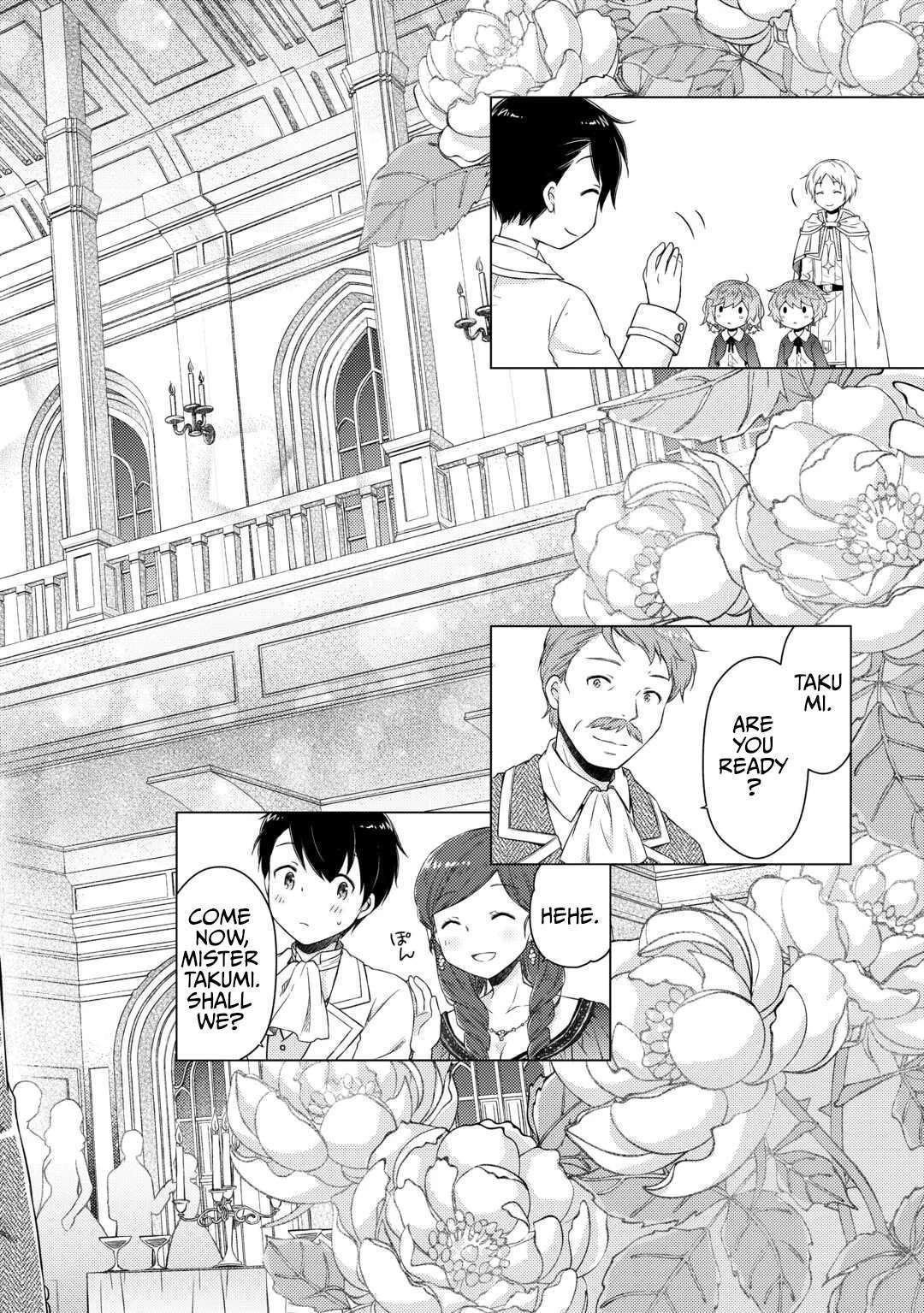 Isekai Yururi Kikou: Raising Children While Being An Adventurer Chapter 76 - Page 3 in English
