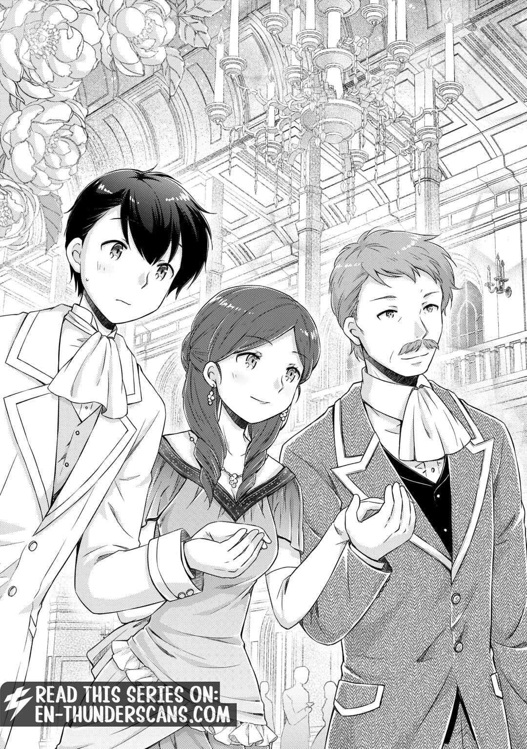 Isekai Yururi Kikou: Raising Children While Being An Adventurer Chapter 76 - Page 4 in English