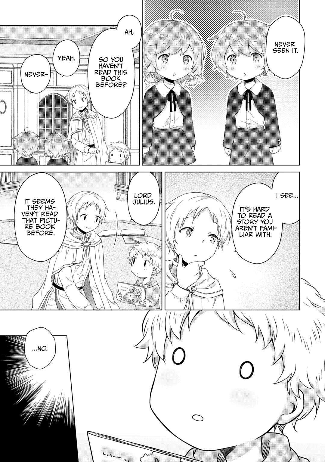 Isekai Yururi Kikou: Raising Children While Being An Adventurer Chapter 77 - Page 12 in English