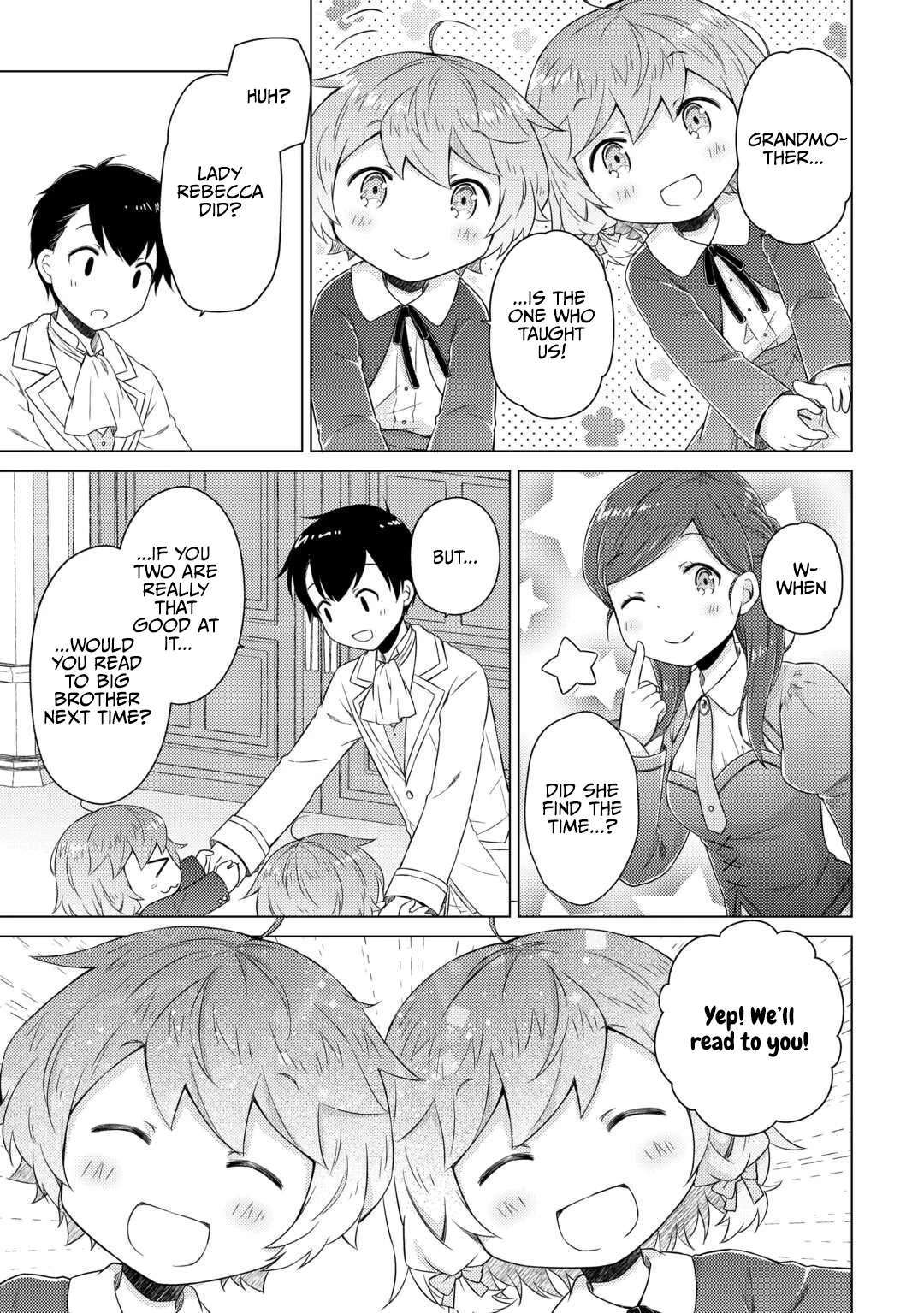 Isekai Yururi Kikou: Raising Children While Being An Adventurer Chapter 77 - Page 22 in English