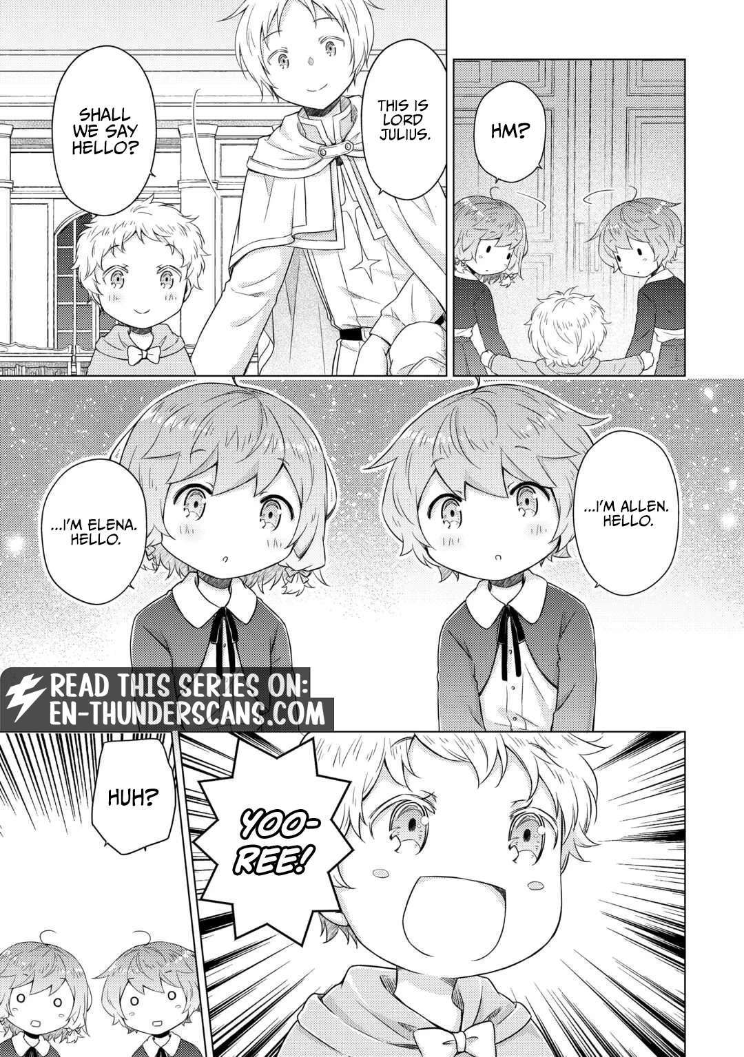Isekai Yururi Kikou: Raising Children While Being An Adventurer Chapter 77 - Page 4 in English