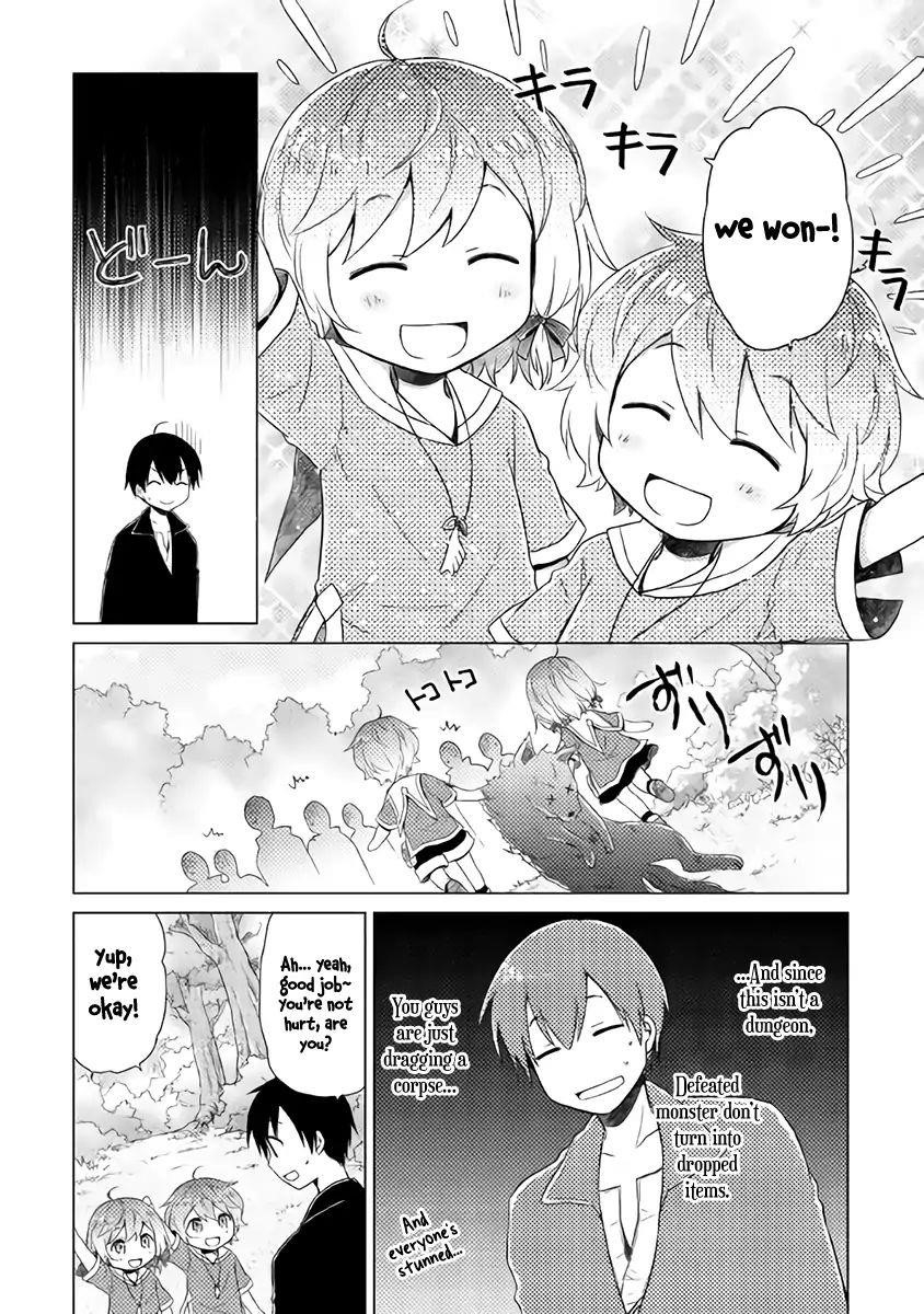 Isekai Yururi Kikou: Raising Children While Being An Adventurer Chapter 8 - Page 15 in English