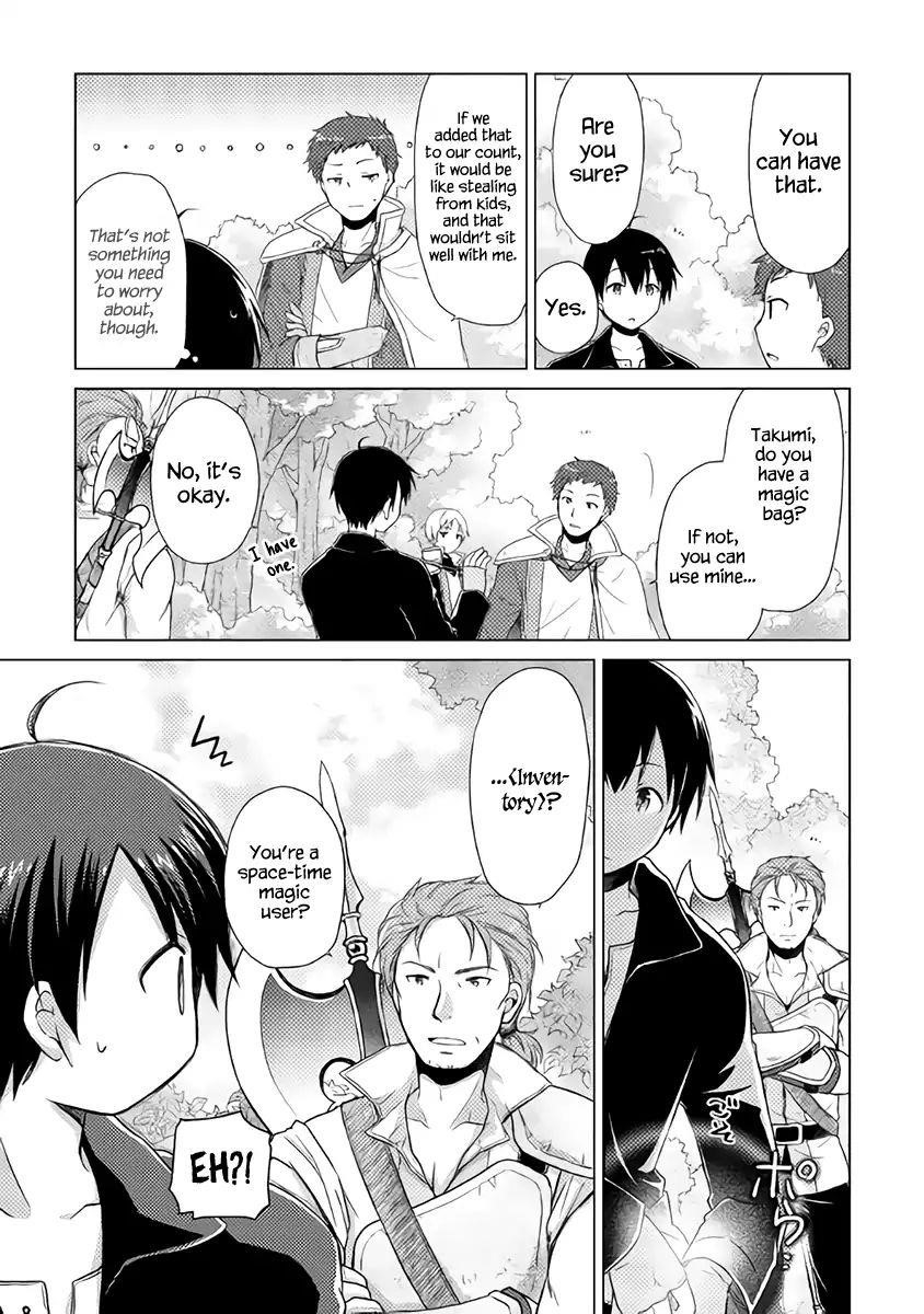 Isekai Yururi Kikou: Raising Children While Being An Adventurer Chapter 8 - Page 20 in English