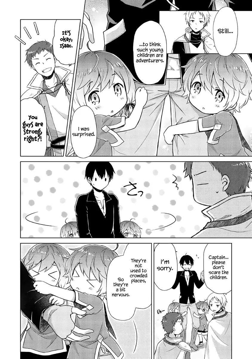 Isekai Yururi Kikou: Raising Children While Being An Adventurer Chapter 8 - Page 3 in English