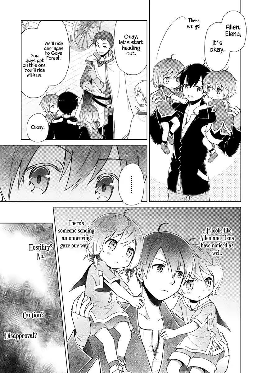 Isekai Yururi Kikou: Raising Children While Being An Adventurer Chapter 8 - Page 4 in English