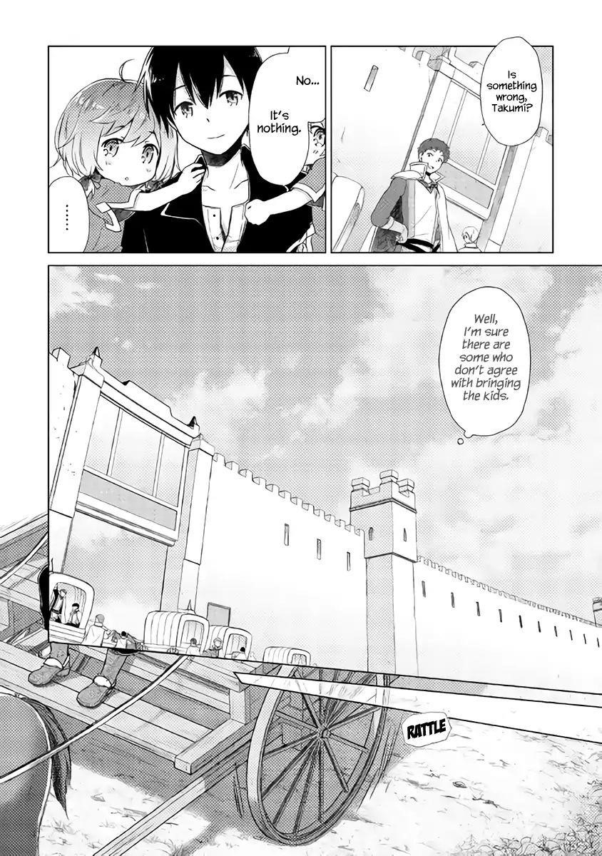 Isekai Yururi Kikou: Raising Children While Being An Adventurer Chapter 8 - Page 5 in English