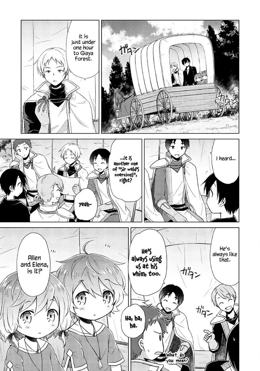 Isekai Yururi Kikou: Raising Children While Being An Adventurer Chapter 8 - Page 6 in English