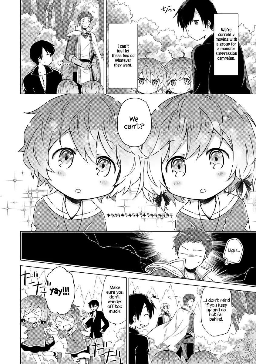 Isekai Yururi Kikou: Raising Children While Being An Adventurer Chapter 9 - Page 4 in English