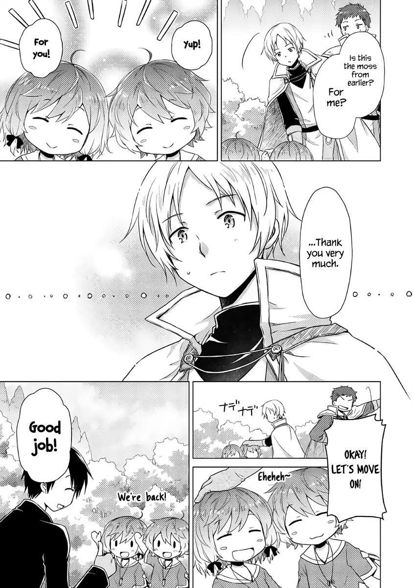 Isekai Yururi Kikou: Raising Children While Being An Adventurer Chapter 9 - Page 9 in English