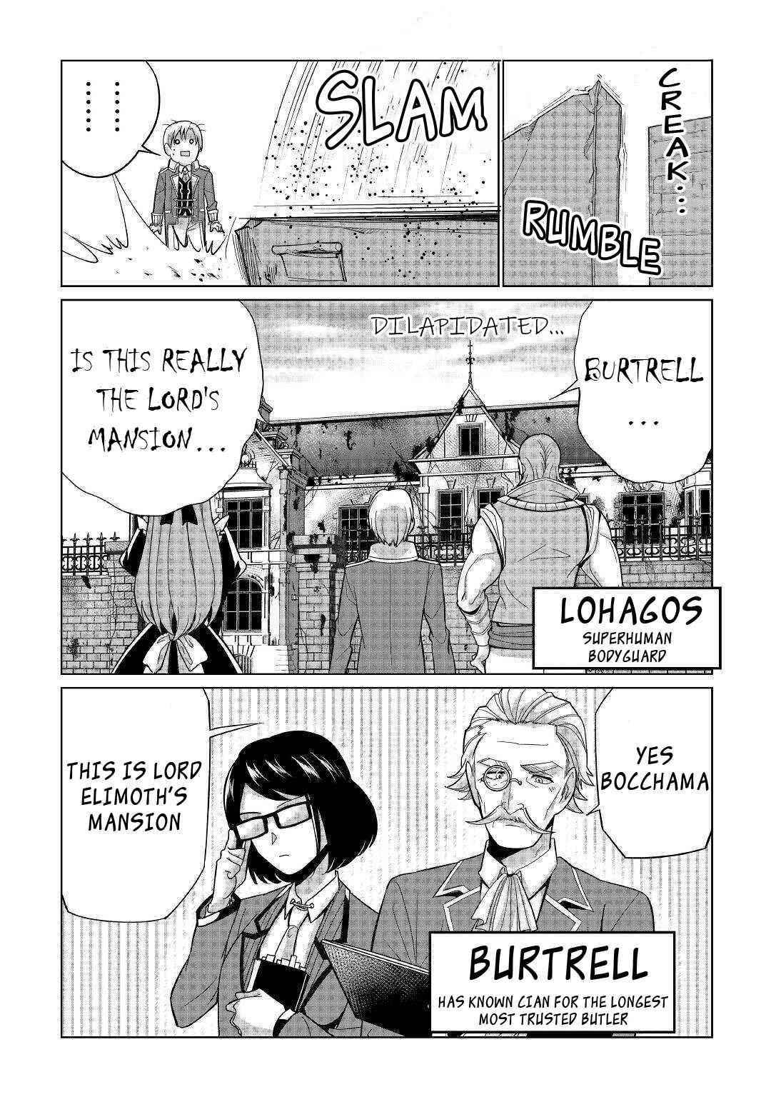 Mizu shika Denai Shingu [Cup] wo Sazukatta Boku wa, Fumou no Ryouchi de Suki ni Ikiru koto ni Shimashita Chapter 1 - Page 14 in English