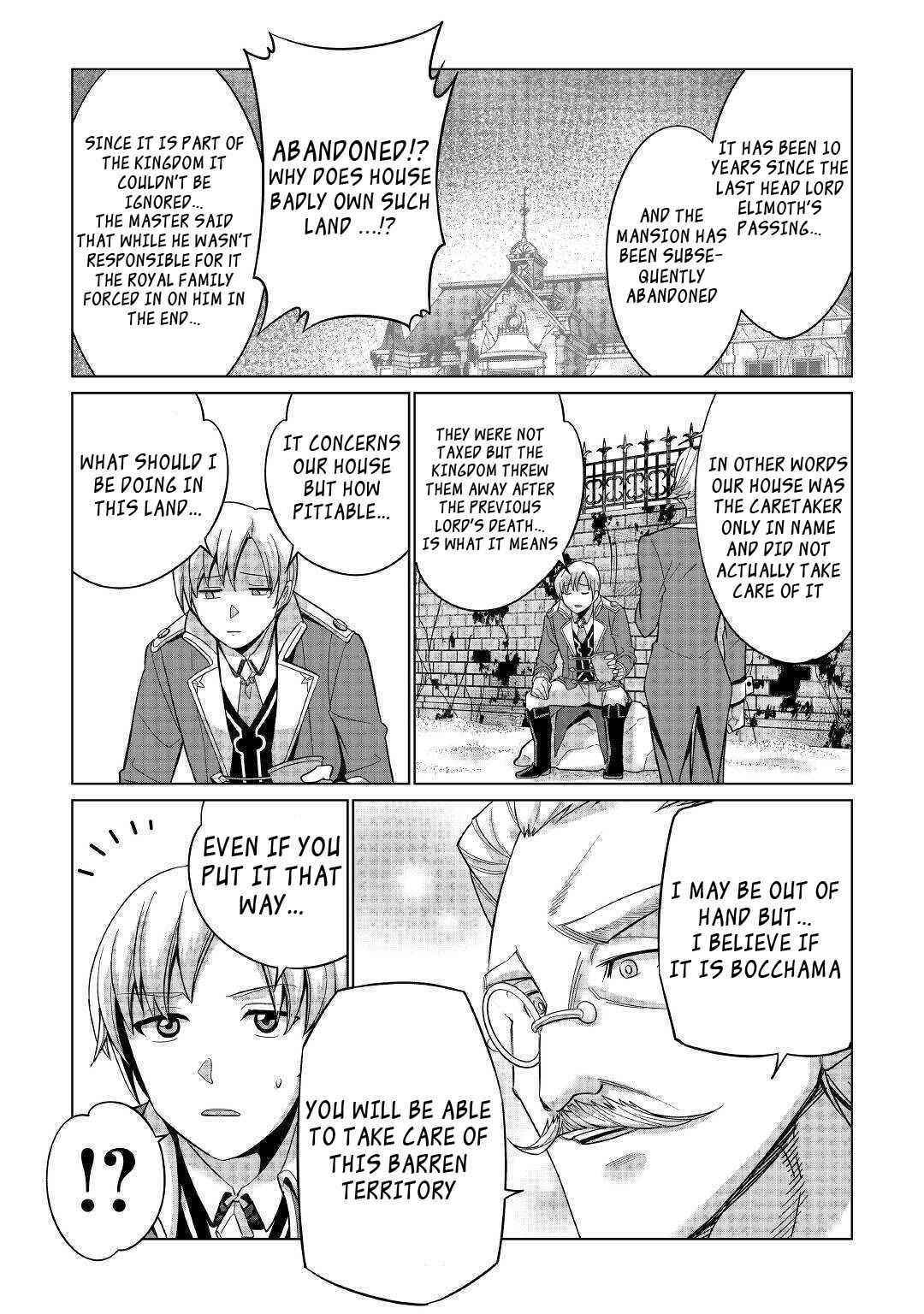 Mizu shika Denai Shingu [Cup] wo Sazukatta Boku wa, Fumou no Ryouchi de Suki ni Ikiru koto ni Shimashita Chapter 1 - Page 15 in English