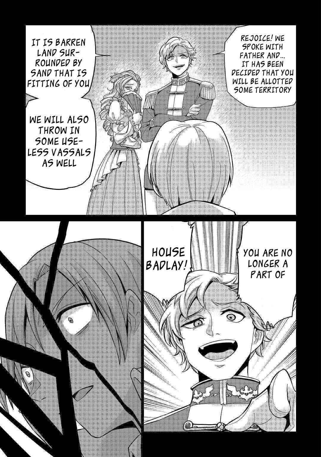 Mizu shika Denai Shingu [Cup] wo Sazukatta Boku wa, Fumou no Ryouchi de Suki ni Ikiru koto ni Shimashita Chapter 1 - Page 8 in English