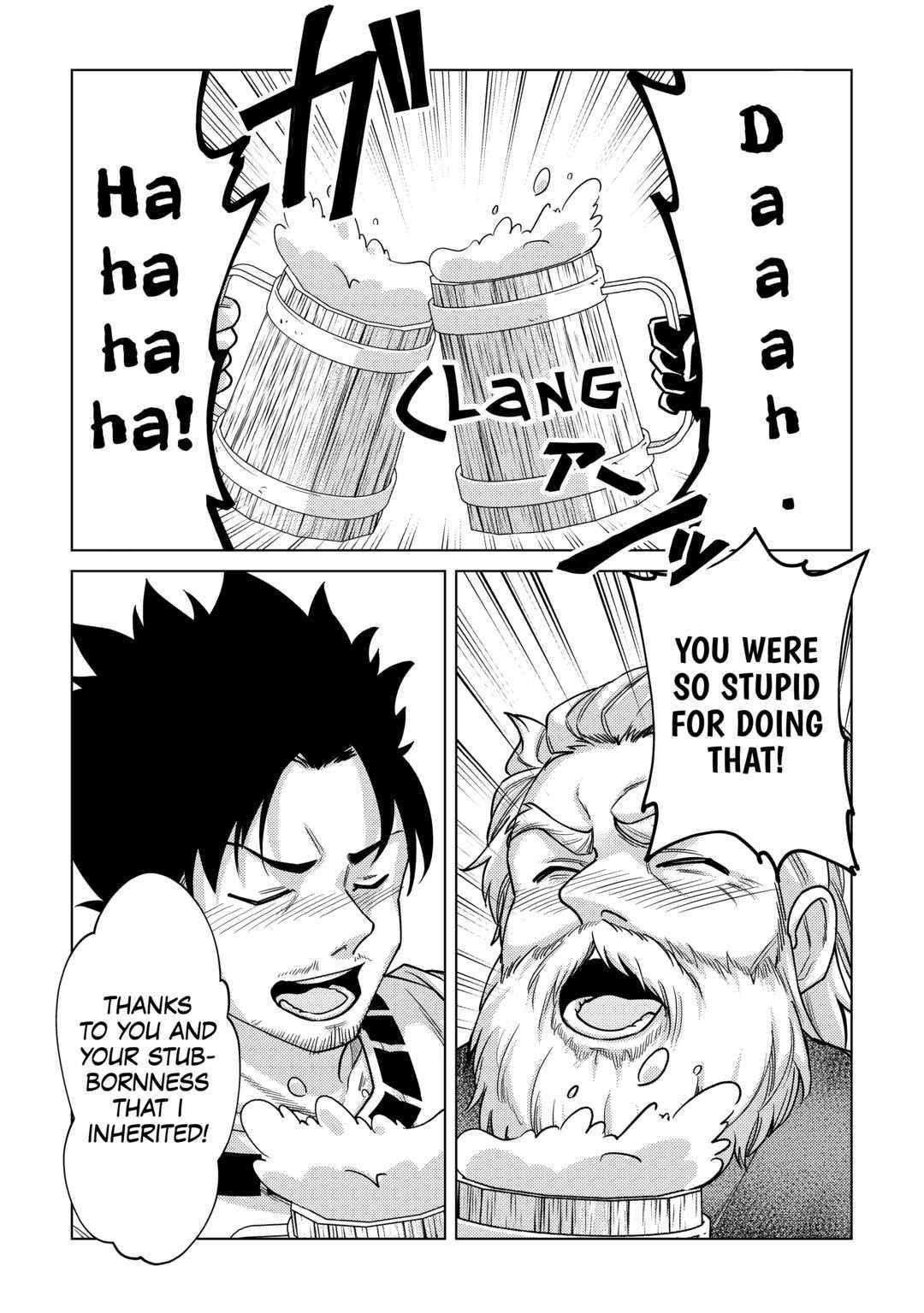 Mizu shika Denai Shingu [Cup] wo Sazukatta Boku wa, Fumou no Ryouchi de Suki ni Ikiru koto ni Shimashita Chapter 10 - Page 11 in English