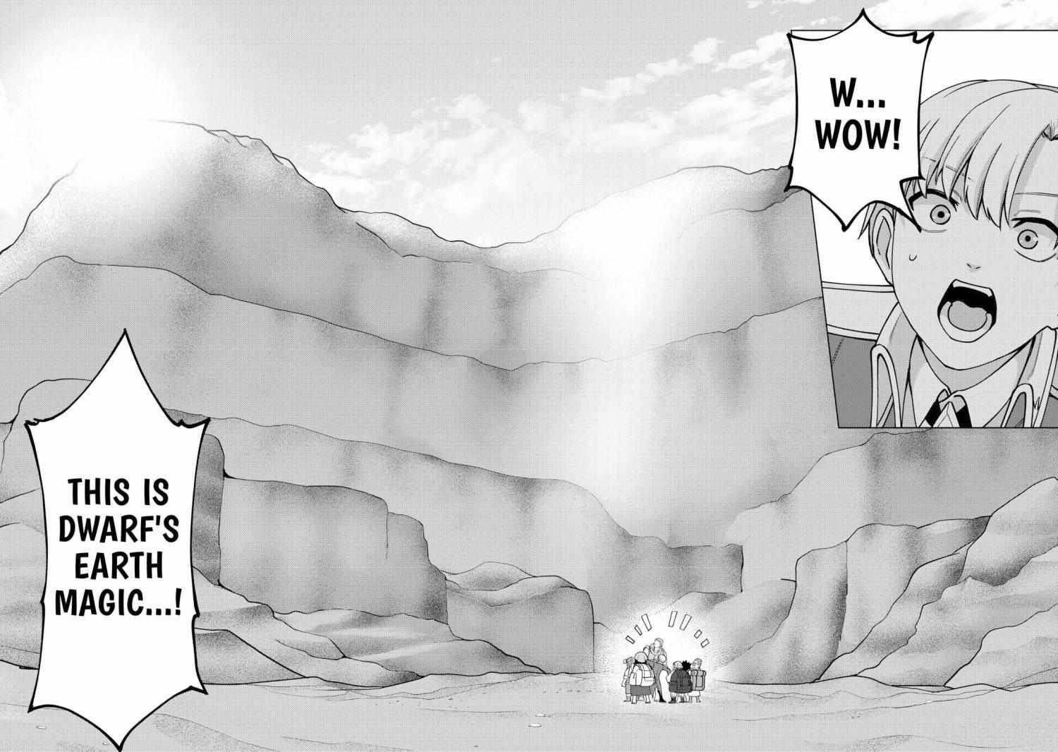 Mizu shika Denai Shingu [Cup] wo Sazukatta Boku wa, Fumou no Ryouchi de Suki ni Ikiru koto ni Shimashita Chapter 10 - Page 20 in English