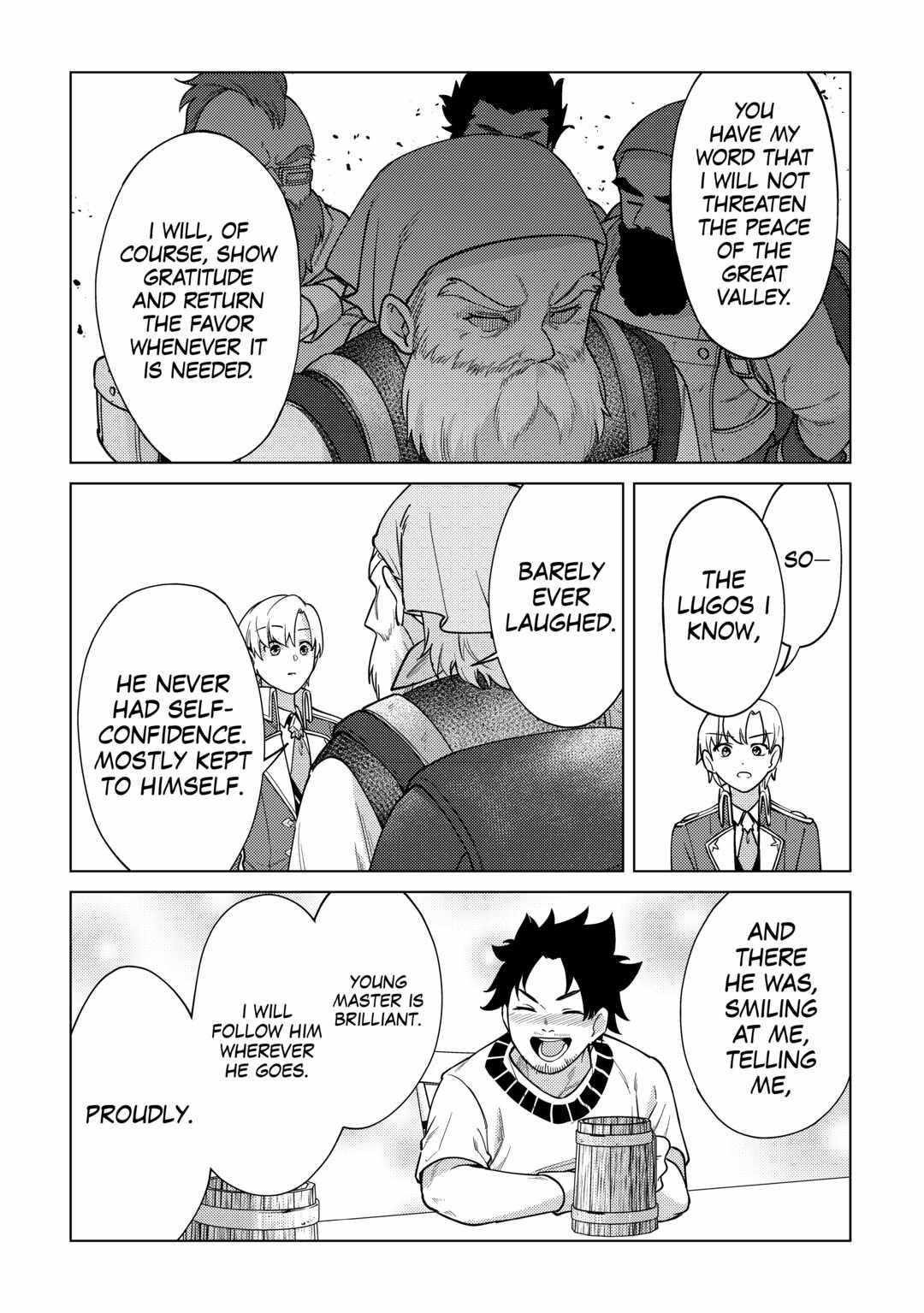 Mizu shika Denai Shingu [Cup] wo Sazukatta Boku wa, Fumou no Ryouchi de Suki ni Ikiru koto ni Shimashita Chapter 10 - Page 25 in English