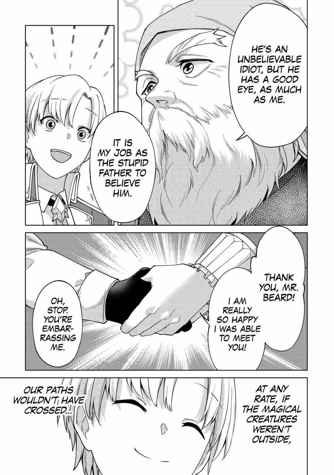 Mizu shika Denai Shingu [Cup] wo Sazukatta Boku wa, Fumou no Ryouchi de Suki ni Ikiru koto ni Shimashita Chapter 10 - Page 26 in English